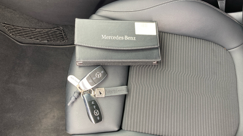 Mercedes-Benz B-Class B200d Sport Executive 5dr Auto Diesel Hatchback